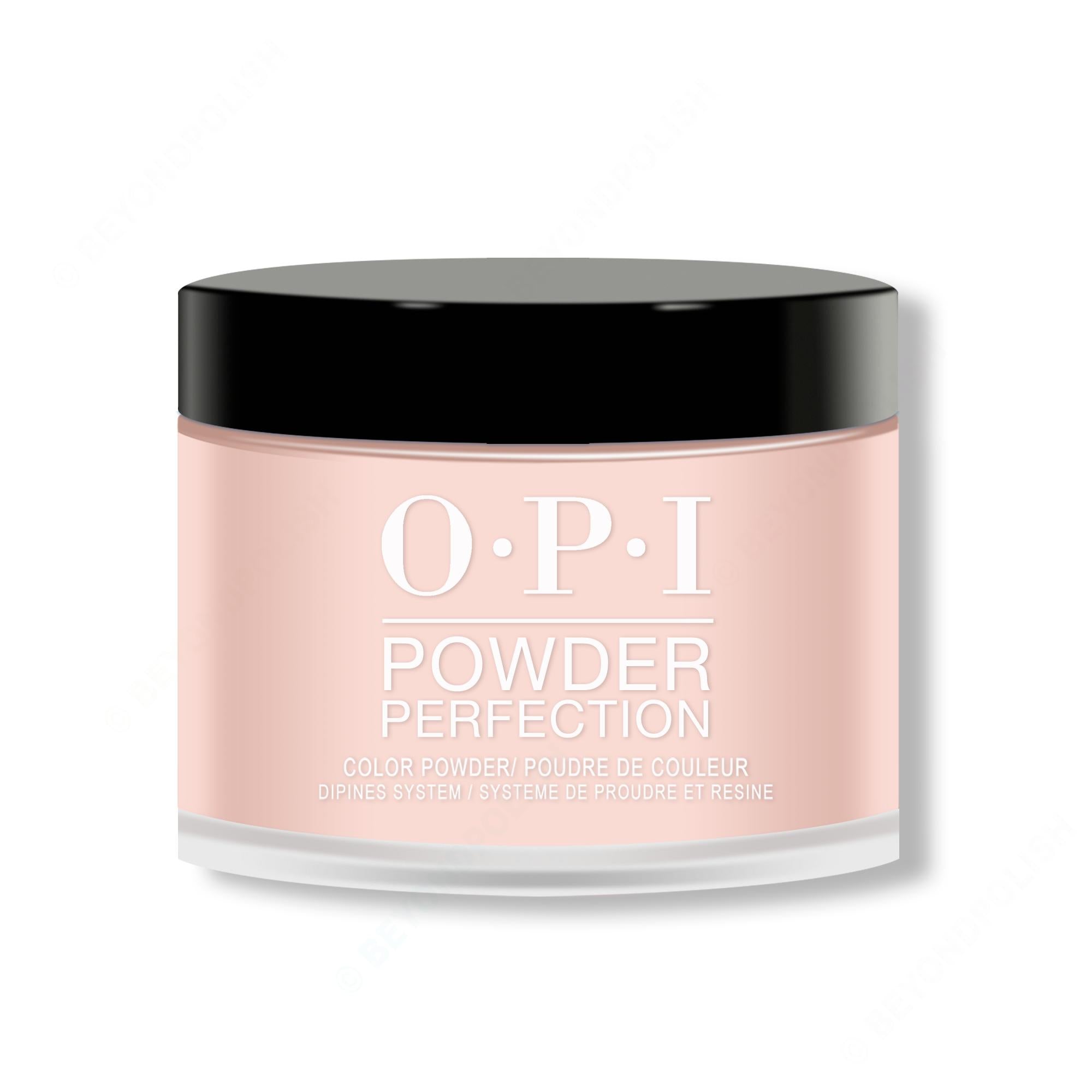 OPI Dipping Powder Perfection - Put It in Airplane Mode 1.5 oz - #DPS062 - OPIcons Spring 2026 - Dipping Powder at Beyond Polish