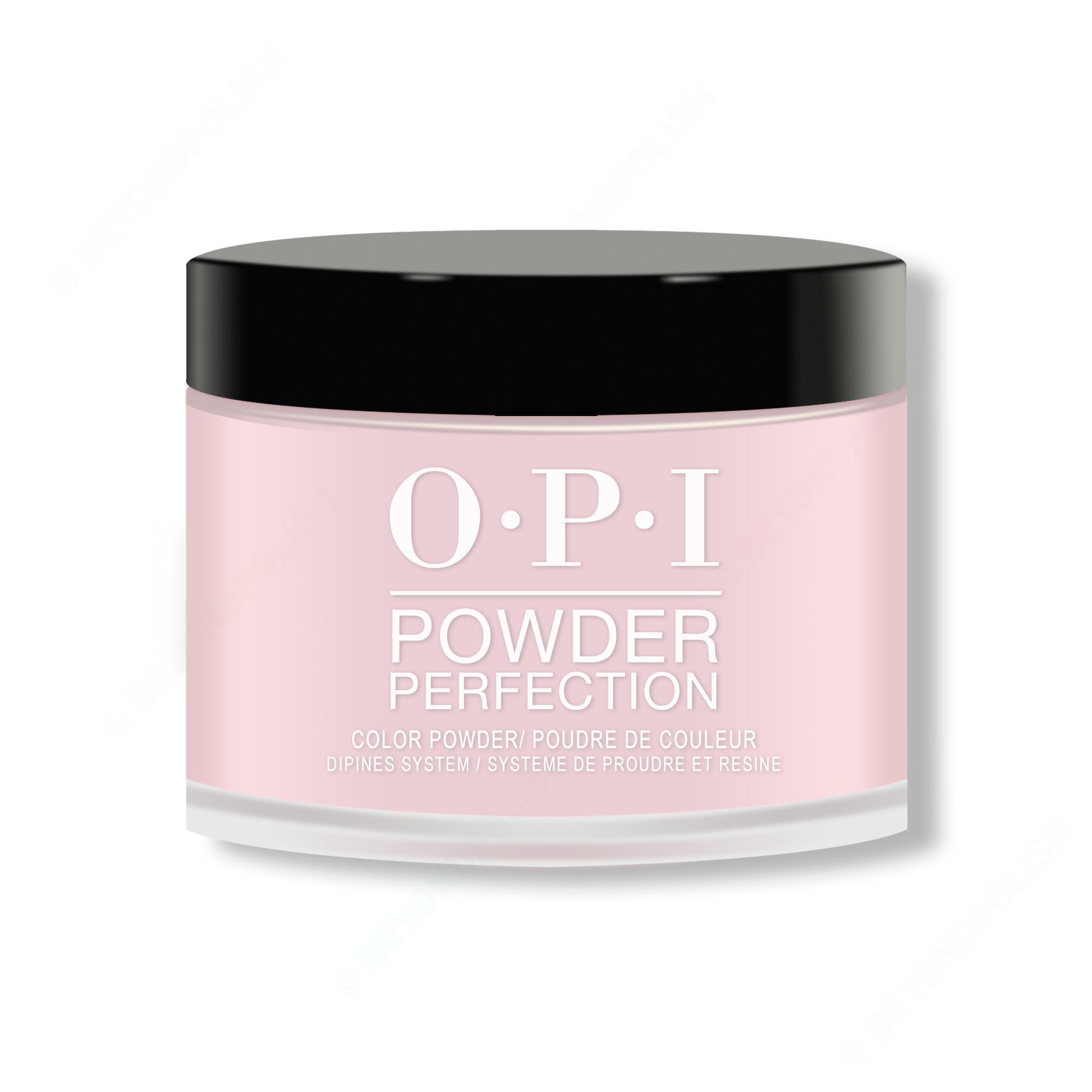 OPI Dipping Powder Perfection - Reoccurin' Gleam 1.5 oz - #DPS039 - Dipping Powder at Beyond Polish