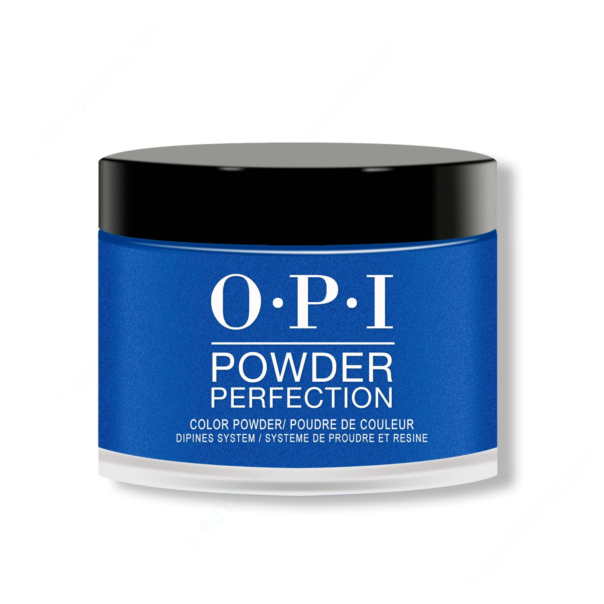OPI Dipping Powder Perfection - Sea-Ze the Day 1.5 oz - #DPS076 - Dipping Powder at Beyond Polish