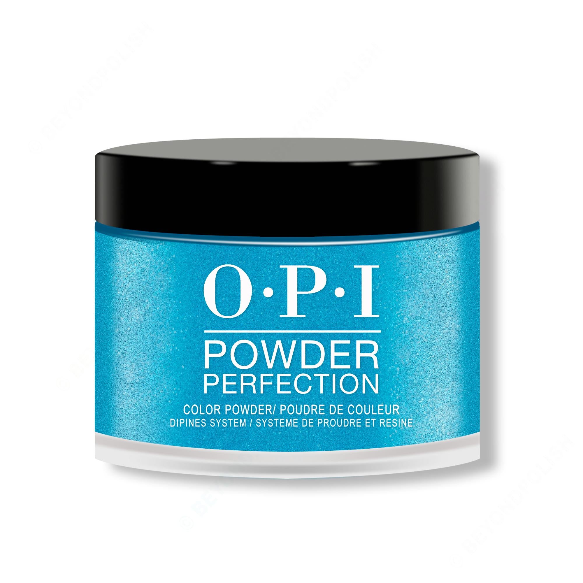 OPI Dipping Powder Perfection - Sky Blue's the Limit 1.5 oz - #DPS077 - Dipping Powder at Beyond Polish