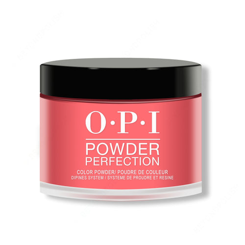 OPI Dipping Powder Perfection - The Thrill Of Brazil 1.5 oz - #DPA16