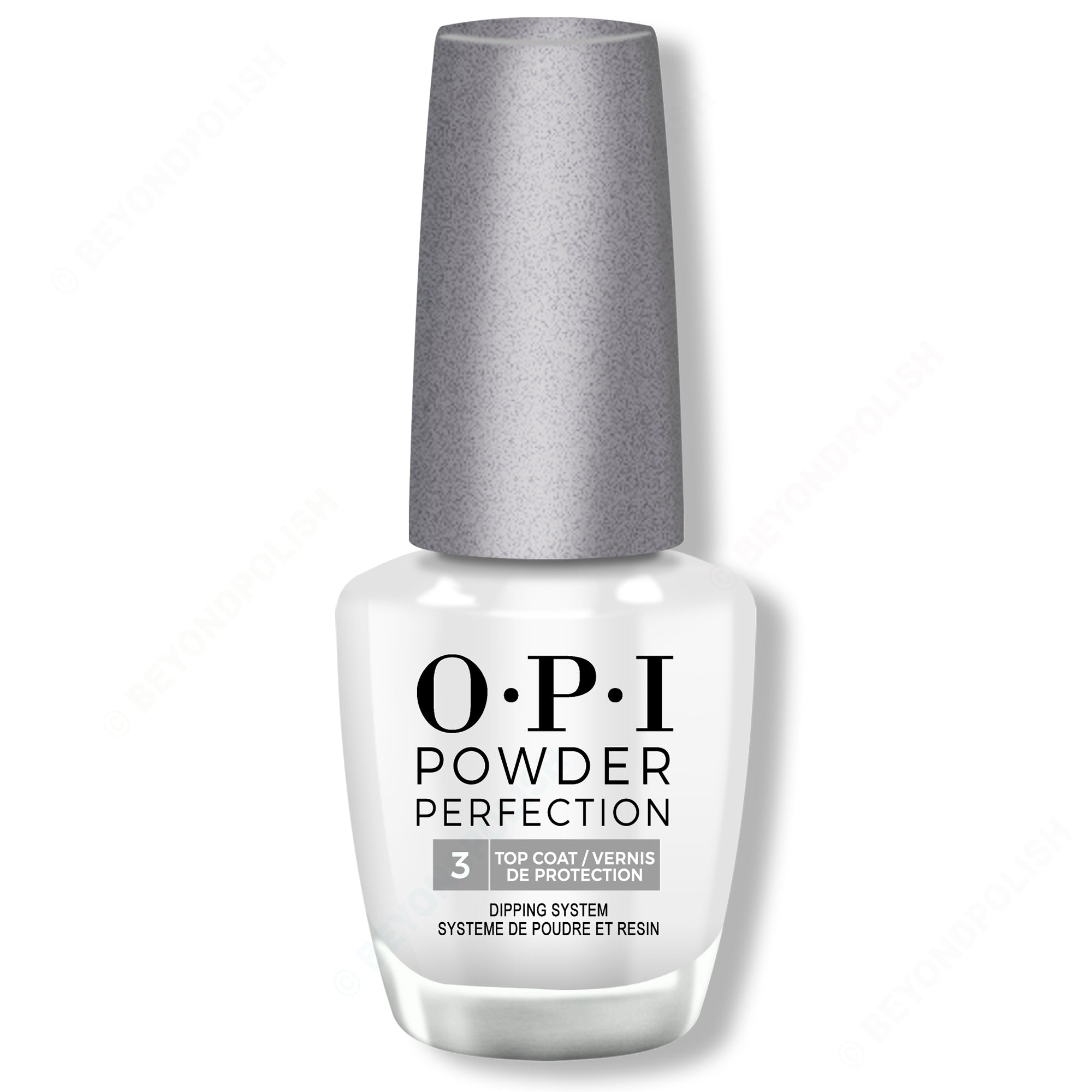 OPI Dipping Powder Perfection - Top Coat 0.5 oz - #DPT30 - Dipping Powder at Beyond Polish