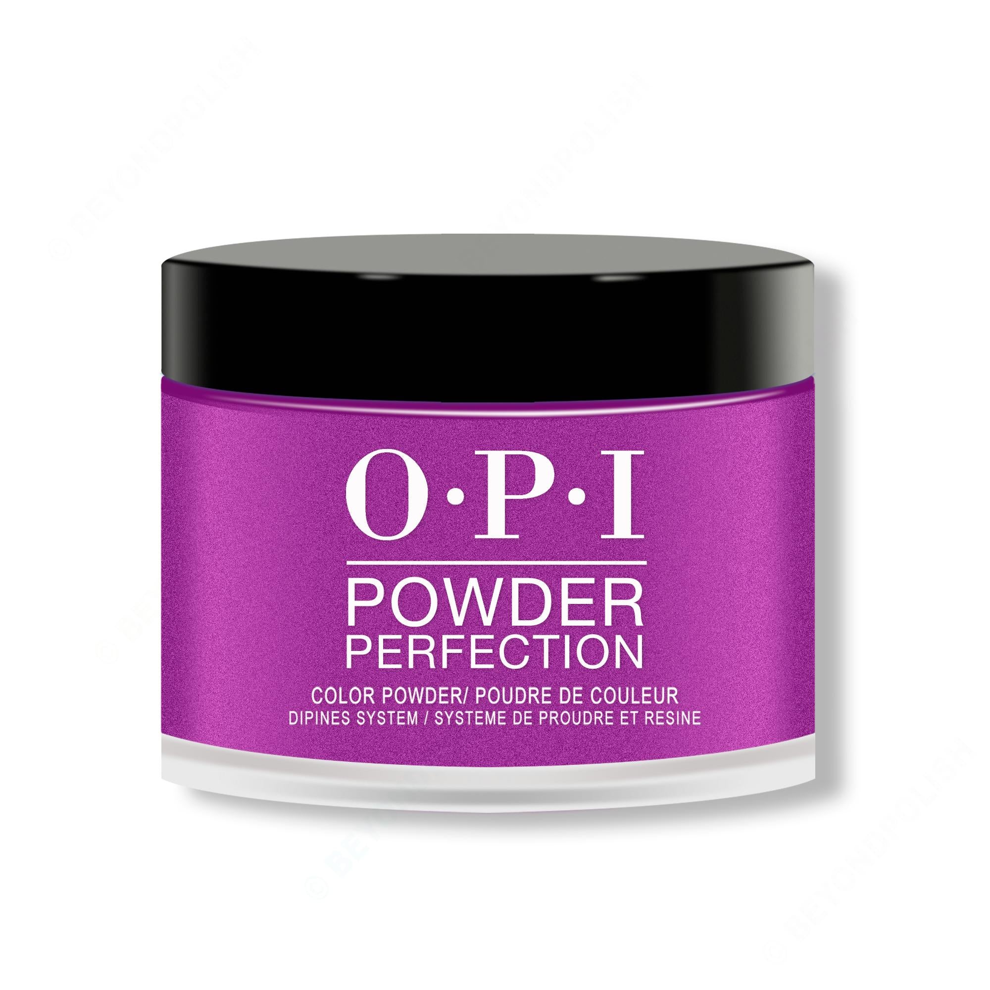 OPI Dipping Powder Perfection - Ultra Violet Daze 1.5 oz - #DPS074 - Dipping Powder at Beyond Polish