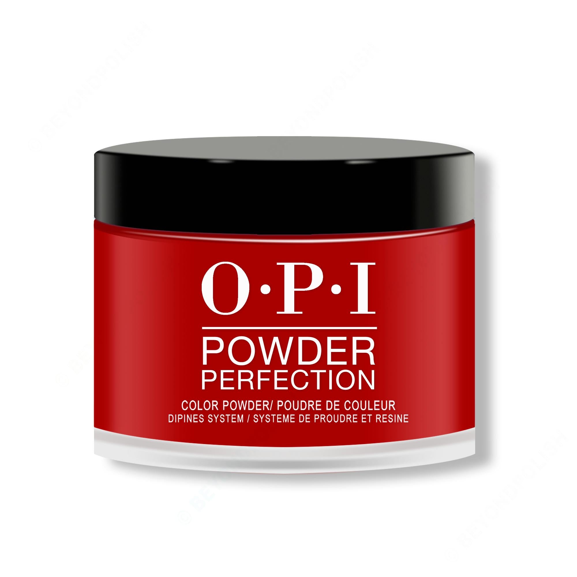 OPI Dipping Powder Perfection - Vodka & Caviar 1.5 oz - Dipping Powder at Beyond Polish