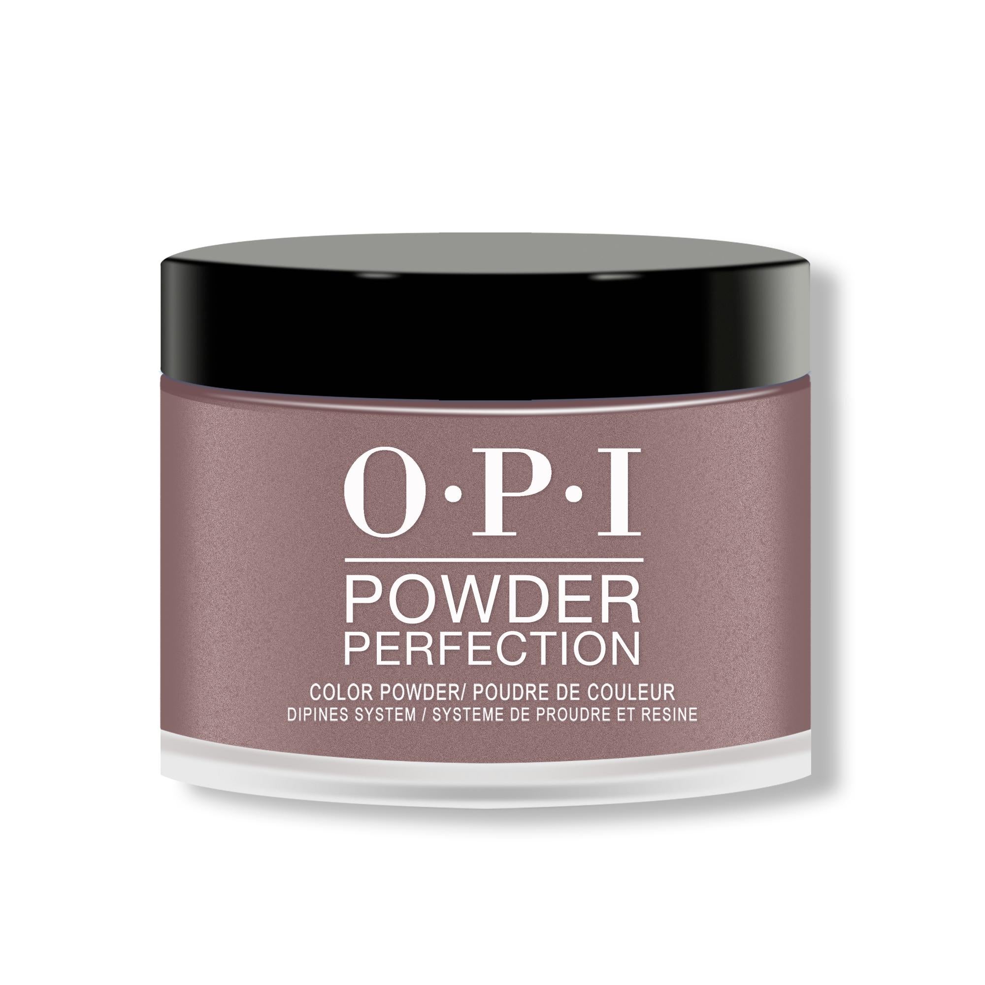 OPI Dipping Powder Perfection - You Don’t Know Suzi 1.5 oz - #DPS063 - OPIcons Spring 2026 - Dipping Powder at Beyond Polish