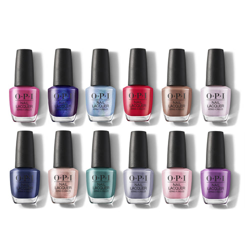 OPI - Downtown LA Nail Lacquer Collection 0.5 oz