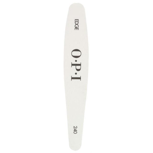 OPI - Edge File 240 Grit - Manicure & Pedicure Tools at Beyond Polish