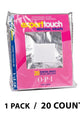 OPI Expert Touch Removal Wraps - 1 Pack / 20 Count - Cleansers & Removers at Beyond Polish