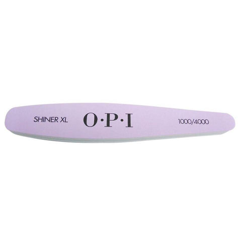 OPI - FLEX Violet/White ShinerXL (1000/4000) - 1 piece - Manicure & Pedicure Tools at Beyond Polish