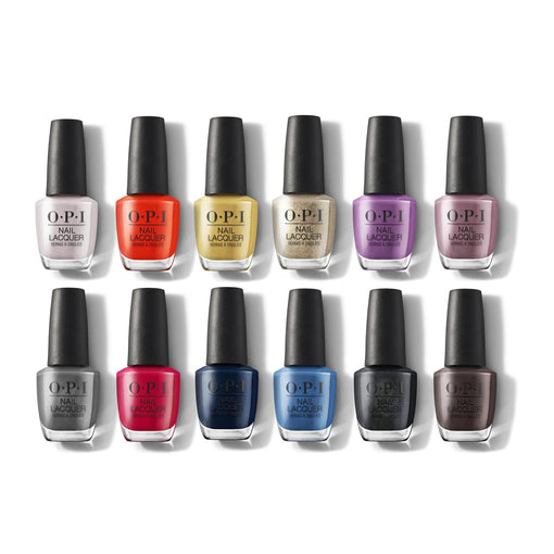 OPI - Fall Wonders Nail Lacquer Collection 0.5 oz - Nail Lacquer at Beyond Polish