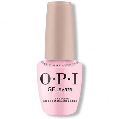 OPI - GELevate 4-In-1 Builder Gel - 4get Me Not - Nail Extensions at Beyond Polish