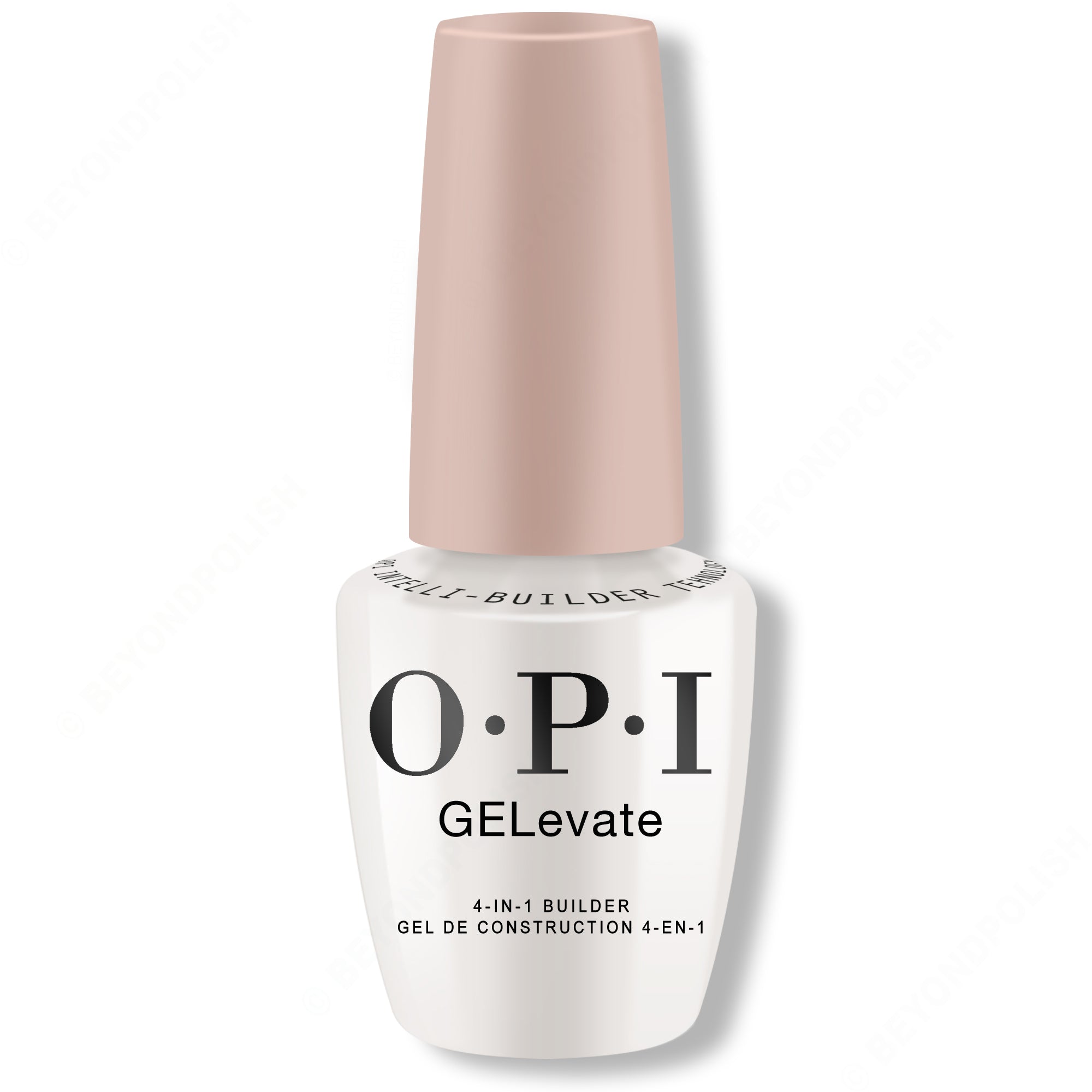 OPI - GELevate 4-In-1 Builder Gel - Blank Canvas - Nail Extensions at Beyond Polish