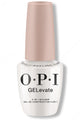 OPI - GELevate 4-In-1 Builder Gel - Blank Canvas - Nail Extensions at Beyond Polish