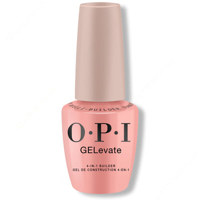 OPI - GELevate 4-In-1 Builder Gel - Pink Over-slay - Nail Extensions at Beyond Polish
