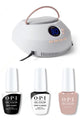OPI - Gel Basic Kit & Bare My Soul - Gel Polish at Beyond Polish