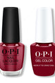 OPI - Gel & Lacquer Combo - Amore at the Grand Canal - Gel & Lacquer Polish at Beyond Polish