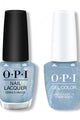 OPI - Gel & Lacquer Combo - Angels Flight to Starry Nights - Gel & Lacquer Polish at Beyond Polish