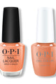OPI - Gel & Lacquer Combo - Apricot AF - Gel & Lacquer Polish at Beyond Polish