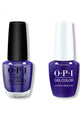 OPI - Gel & Lacquer Combo - Aquarius Renegade - Gel & Lacquer Polish at Beyond Polish