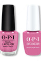 OPI - Gel & Lacquer Combo - Arigato from Tokyo - Gel & Lacquer Polish at Beyond Polish