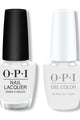OPI - Gel & Lacquer Combo - As Real As It Gets - Gel & Lacquer Polish at Beyond Polish