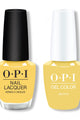 OPI - Gel & Lacquer Combo - (Bee)Ffr - Gel & Lacquer Polish at Beyond Polish