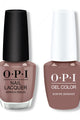 OPI - Gel & Lacquer Combo - Bonfire Serenade - Gel & Lacquer Polish at Beyond Polish
