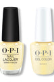 OPI - Gel & Lacquer Combo - Buttafly - Gel & Lacquer Polish at Beyond Polish