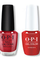 OPI - Gel & Lacquer Combo - CD Rom-antic - Gel & Lacquer Polish at Beyond Polish
