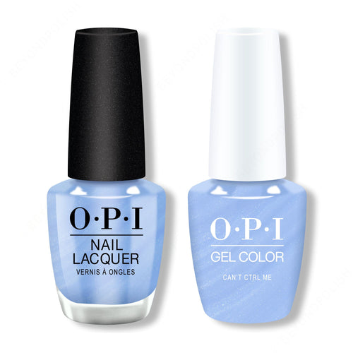 OPI - Gel & Lacquer Combo - Can't CTRL Me