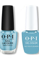 OPI - Gel & Lacquer Combo - Can't Find My Czechbook - Gel & Lacquer Polish at Beyond Polish