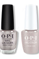 OPI - Gel & Lacquer Combo - Chrome Clawz - Gel & Lacquer Polish at Beyond Polish