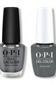 OPI - Gel & Lacquer Combo - Clean Slate - Gel & Lacquer Polish at Beyond Polish