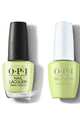 OPI - Gel & Lacquer Combo - Clear Your Cash - Gel & Lacquer Polish at Beyond Polish