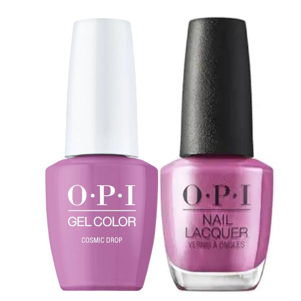 OPI - Gel & Lacquer Combo - CosMIC Drop - Gel & Lacquer Polish at Beyond Polish