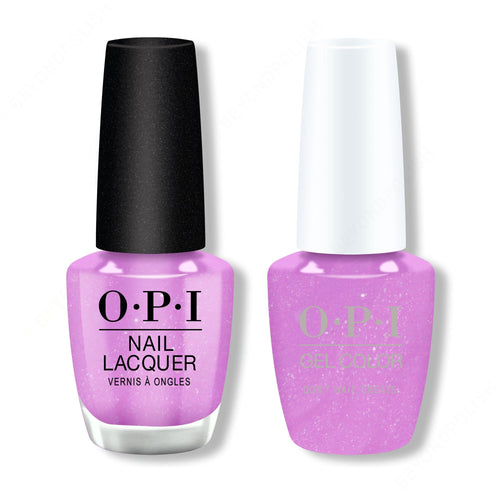 OPI - Gel & Lacquer Combo - Don't Wait. Create.