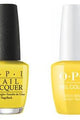 OPI - Gel & Lacquer Combo - Exotic Birds Do Not Tweet - Gel & Lacquer Polish at Beyond Polish