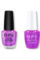 OPI - Gel & Lacquer Combo - Feelin' Libra-ted - Gel & Lacquer Polish at Beyond Polish