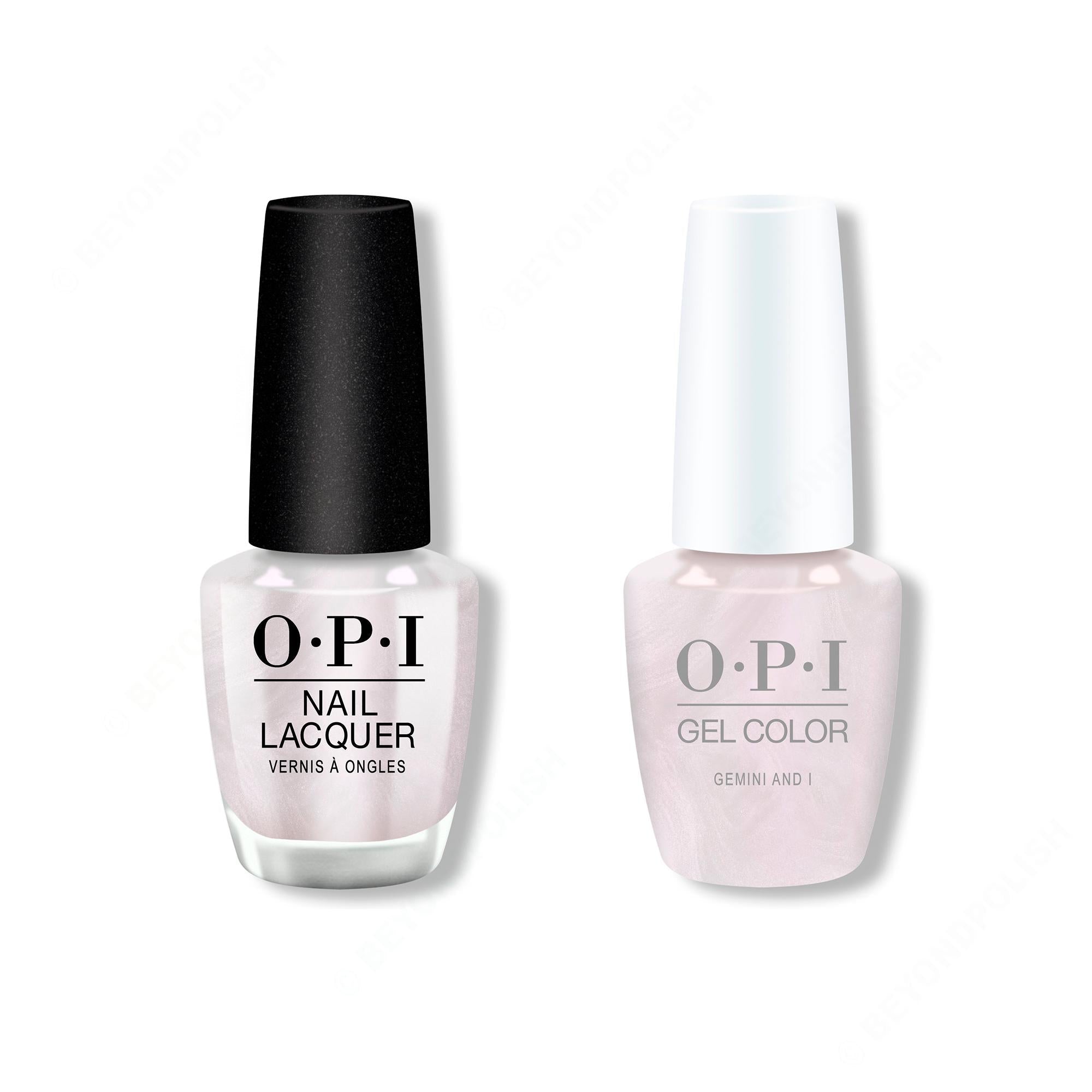 OPIアクシウムイントロキットAX902 OPI GelColor Intelli-Gel - Air We Go 0.5 oz - Blue Gel