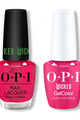OPI - Gel & Lacquer Combo - Glinda the Good! - Gel & Lacquer Polish at Beyond Polish