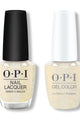 OPI - Gel & Lacquer Combo - Gliterally Shimmer - Gel & Lacquer Polish at Beyond Polish