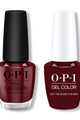OPI - Gel & Lacquer Combo - Got The Blues For Red - Gel & Lacquer Polish at Beyond Polish
