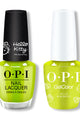 OPI - Gel & Lacquer Combo - Hello Kindness - Gel & Lacquer Polish at Beyond Polish