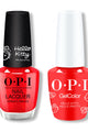 OPI - Gel & Lacquer Combo - Hello Kitty, Hello Pretty - Gel & Lacquer Polish at Beyond Polish