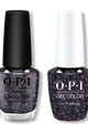 OPI - Gel & Lacquer Combo - Hot & Coaled - Gel & Lacquer Polish at Beyond Polish