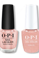 OPI - Gel & Lacquer Combo - Humidi-Tea - Gel & Lacquer Polish at Beyond Polish