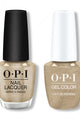 OPI - Gel & Lacquer Combo - I Mica Be Dreaming - Gel & Lacquer Polish at Beyond Polish