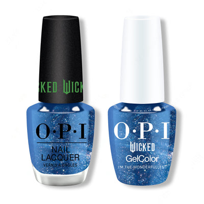 OPI - Gel & Lacquer Combo - I'm the Wonderfullest - Gel & Lacquer Polish at Beyond Polish