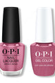 OPI - Gel & Lacquer Combo - Just Lanai-ing Around - Gel & Lacquer Polish at Beyond Polish