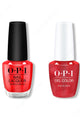 OPI - Gel & Lacquer Combo - Kiss My Aries - Gel & Lacquer Polish at Beyond Polish